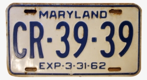 Maryland - Number #2128549