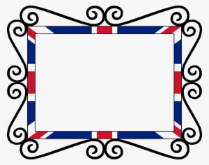 This Free Icons Png Design Of Uk Union Flag Frame #2128634