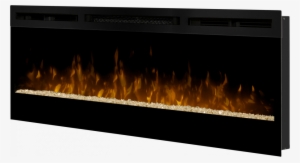 Blf50 Belford Left Angle Solus - Dimplex Blf50 Synergy Linear Electric Fireplace #2128665