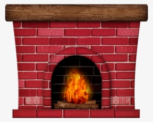 Cheminée Png, Feu - Fireplace Clipart Transparent #2128706