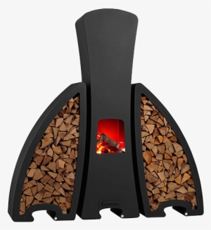 Nl/wp Set Complete - Sebios Tuinhaard & Houtopslag Tendu Links Mat Zwart #2128788