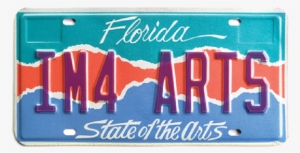 Licence Plate Page - Florida License Plates #2128825