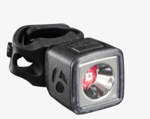 Trek Bontrager Ion Headlight And Flare Taillight Vector - Bontrager Flare R City Tail Light #2128827