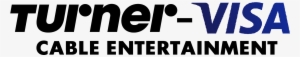 Turner Visa Cable Entertainment Logo - Good Business For 50k Pesos Capital #2128852