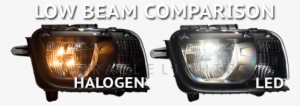 Low Beam Led Comparison - Suzuki Swift #2128870