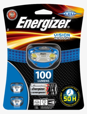 Energizer® Vision Headlight - Energizer 6 Led Headlight - Includes 3 Aaa Batteries #2128913