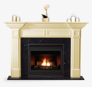 Here Is A Fun Fact I Found On The Internets - Fireplace Png #2128968
