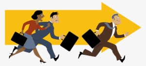 Elder Man Leading The Job Search - Job Hunting #2129009