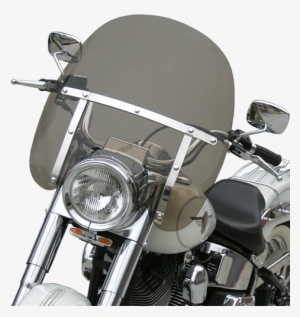 Classic Ii Windshield H D Fat Boy Special Heritage - Cruiser #2129014