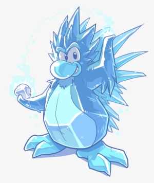 Frost Bite - Club Penguin Los Pinguinos #2129117