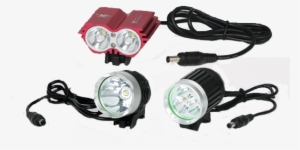 Led Bicycle Headlight - Usb Cable #2129182