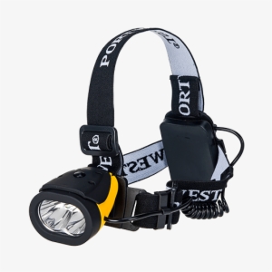 Portwest Pa63 Dual Power Headlight - Headlamp #2129224