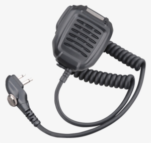 Simple Use And Compact Dimensions - Hytera Speaker Mic #2129717