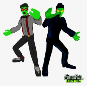 Fusion Father - Fusion Father Fusionfall #2129754