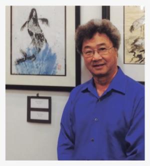 John Tang Is A Retired School Teacher, Father, And - Art Exhibition #2129846