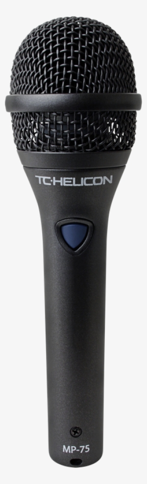 Mp-75 - Tc-helicon Mp75 Handheld Dynamic Vocal Microphone Mp-75 #2129912