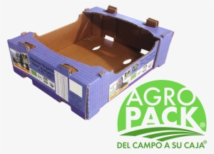 Alt - Caja De Carton Para Aguacate #2129914