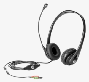 Auriculares Con Micrófono Empresariales Hp V2 - Hp Business Headset V2 #2129946