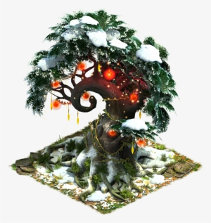 Father Glitter Tree - Portable Network Graphics #2129955