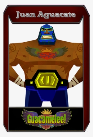 Juan Aguacate Icon - Action Figure #2129976