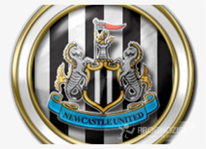 Newcastle Logo - Kitchen Accents Newcastle Unitedv2331 Standard Cutting #2130122