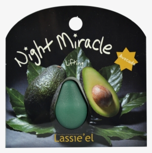 Mascarilla De Aguacate Coreana #2130151