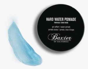 Hard Water Pomade Texture Swipe With Pomade #2130355
