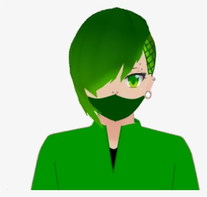 Transparent Snake Person - Illustration #2130380