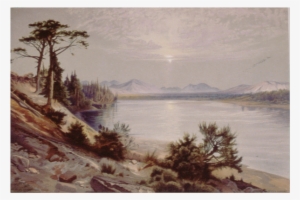 Head Of Yellowstone River - Thomas Moran #2130422