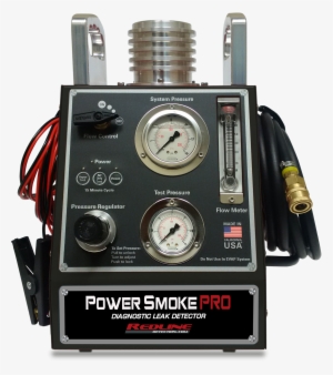 Powersmoke Pro Diagnostic Leak Detector Front #2130450