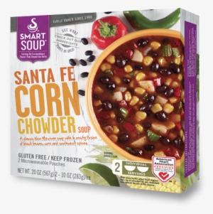 Santa Fe Corn Chowder - Smart Soup #2130685 Santa Fe Corn Chowder - Smart Soup #2130685