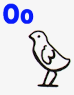 O In Hieroglyphics - Egyptian Hieroglyphs #2130737