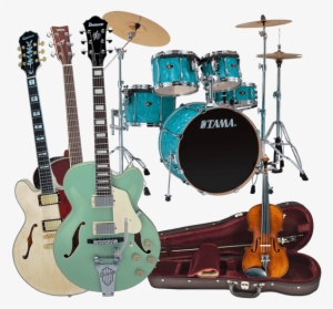Buy Musical Instruments Mesa - All Music Instruments Png #2130760
