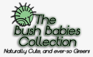 Bush Babies Logo Sq - Graphic Design #2130804