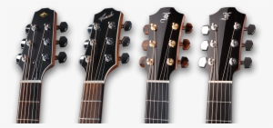 Vyvoj Loga Headstocks - Furch Guitars #2130959