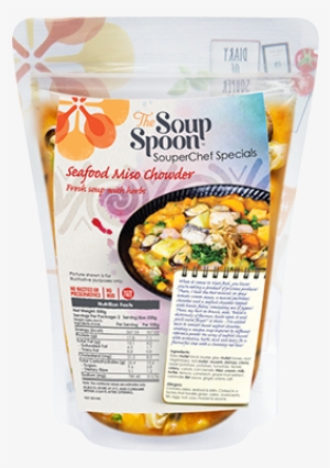 350 × 435 In Seafood Miso Chowder - Soup Spoon #2130985 350 × 435 In Seafood Miso Chowder - Soup Spoon #2130985