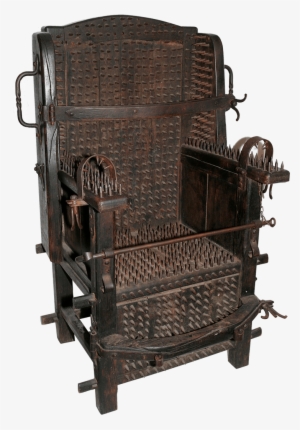 Torture Chair Transparent #2130986 Torture Chair Transparent #2130986