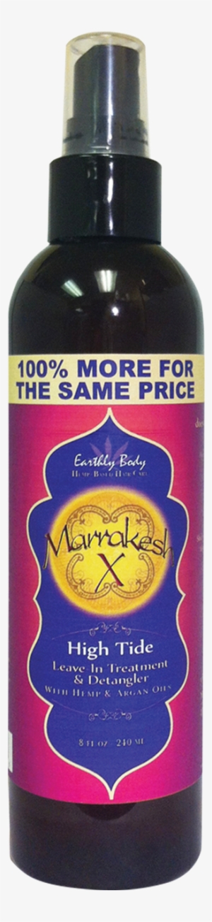 Marrakesh X High Tide Bonus Detangler & Leave-in Conditioner - Wine Bottle #2131105