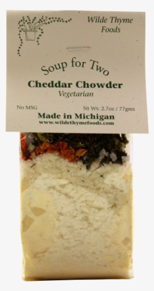 Cheddar Chowder For Two - Jasmine Rice #2131232