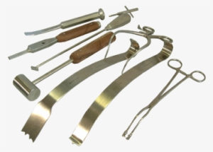 Buxton Surgical Instrument Sets For Shoulder Surgery - Surgery #2131233