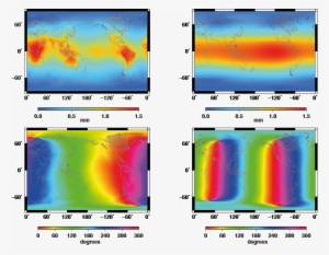 Ocean Tide Loading #2131305 Ocean Tide Loading #2131305