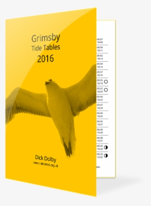 Printed Tide Tables #2131332