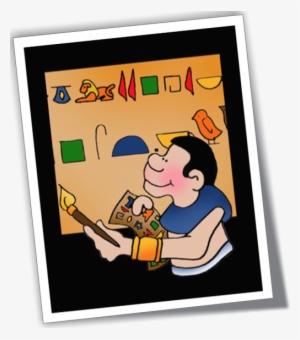Hieroglyphics - Ancient Egypt For Kids #2131333