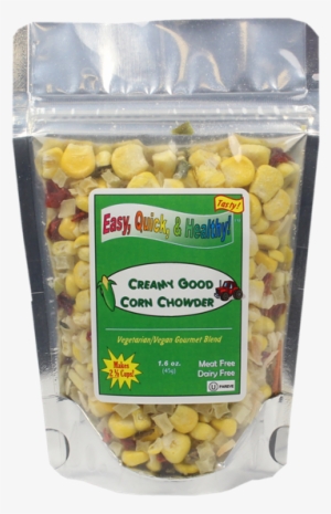 More Information - Creamy Good Corn Chowder (1.6 Oz) #2131357 More Information - Creamy Good Corn Chowder (1.6 Oz) #2131357