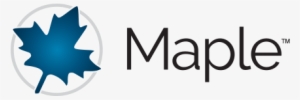 Maple Logo - Maple Software Logo #2131499