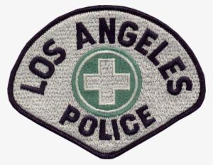 Patch Of The Los Angeles Police Department Traffic - Lapd Traffic Division Patch #2131532