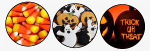Halloween Divider By Junkwreck On Deviantart Graphic - Candy Corn Halloween Candy Journal #2131593