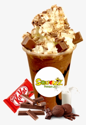 Kit Kat Milkshake - Milk Shake De Twix #2131670