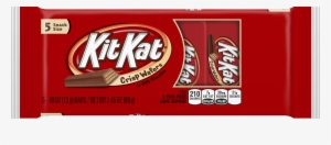 Kit Kat, Crisp Wafer Milk Chocolate Candy Bars Snack - Kit Kat, King Size - 24 Pack, 3 Oz Bars #2131687
