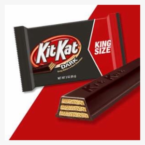 Kit Kat<sup>®</sup> Dark - Kit Kat Dark Chocolate King Size #2131720